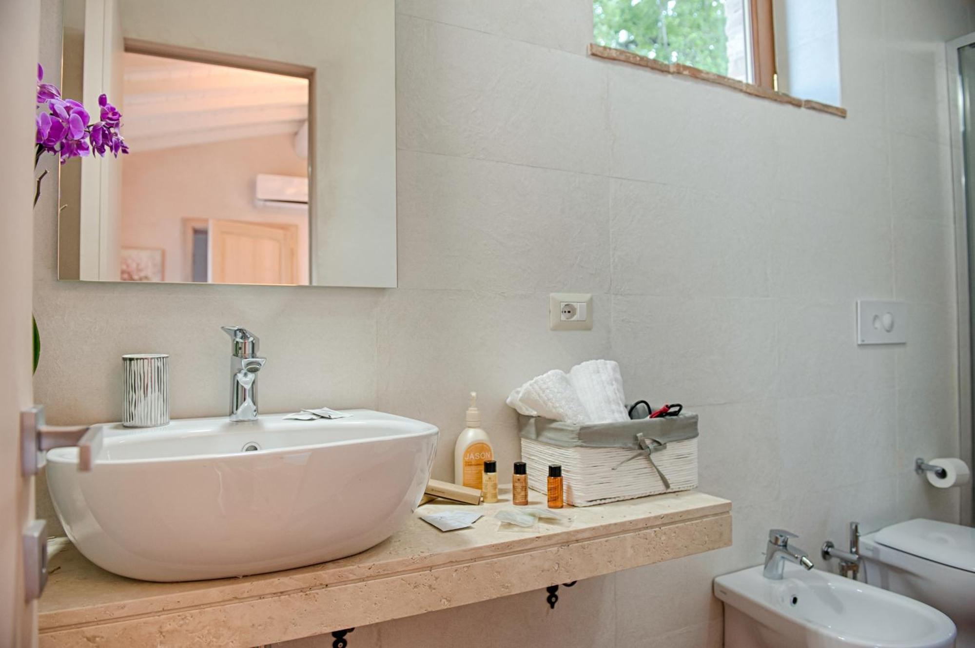 Antica Quercia Villa & Spa Chianciano Terme Room photo