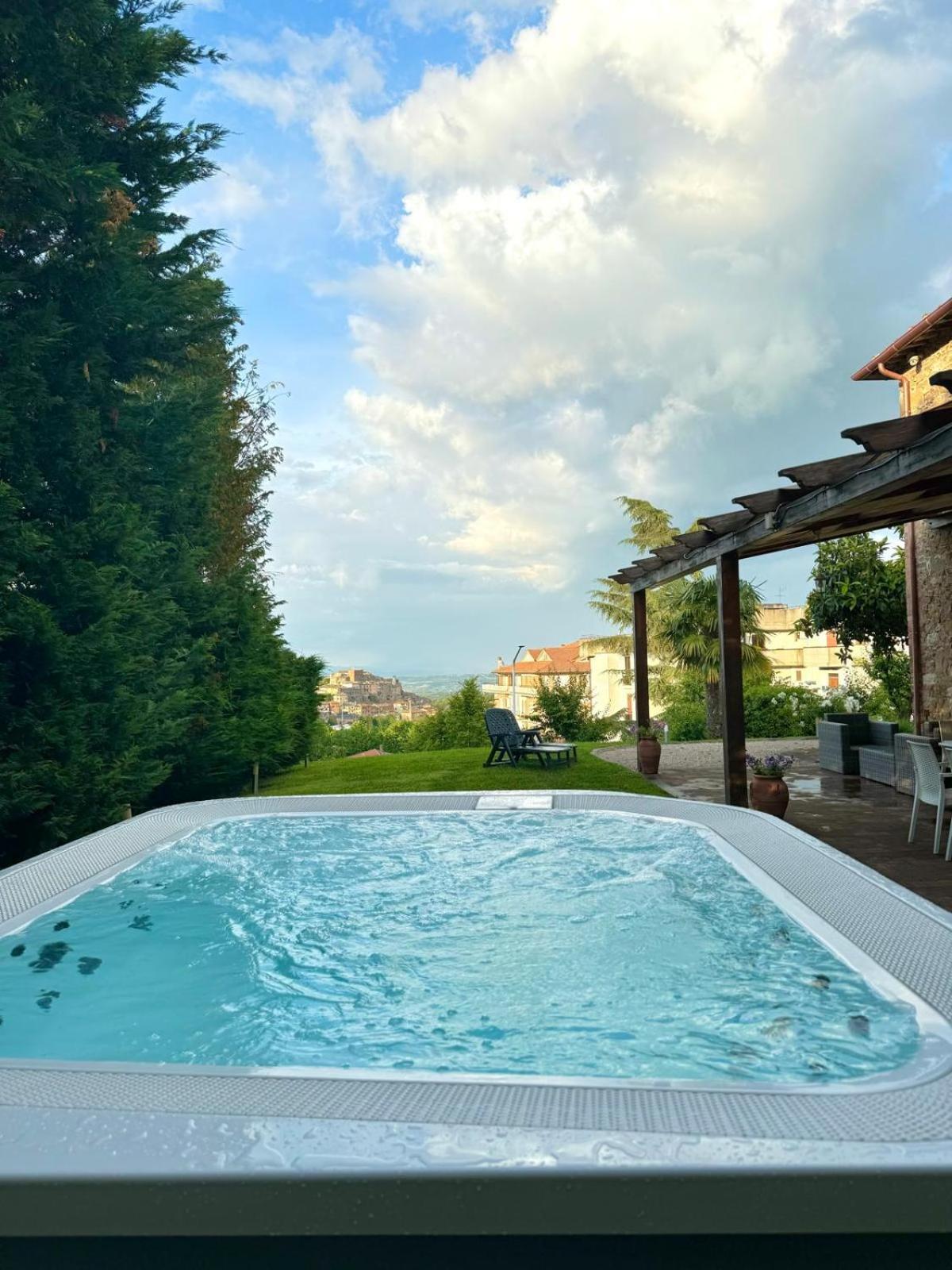 Antica Quercia Villa & Spa Chianciano Terme Exterior photo