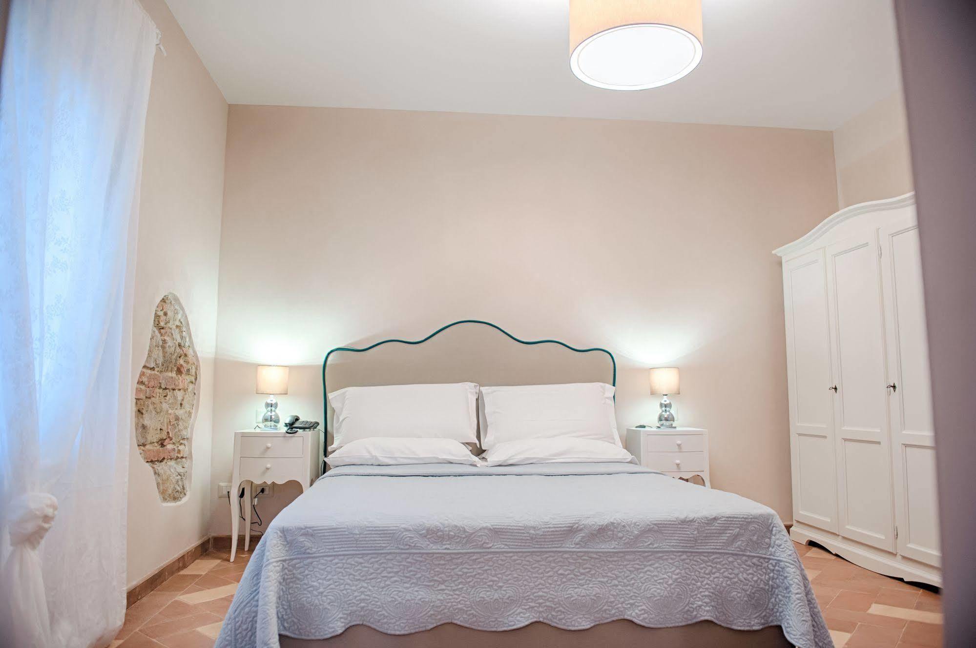 Antica Quercia Villa & Spa Chianciano Terme Exterior photo