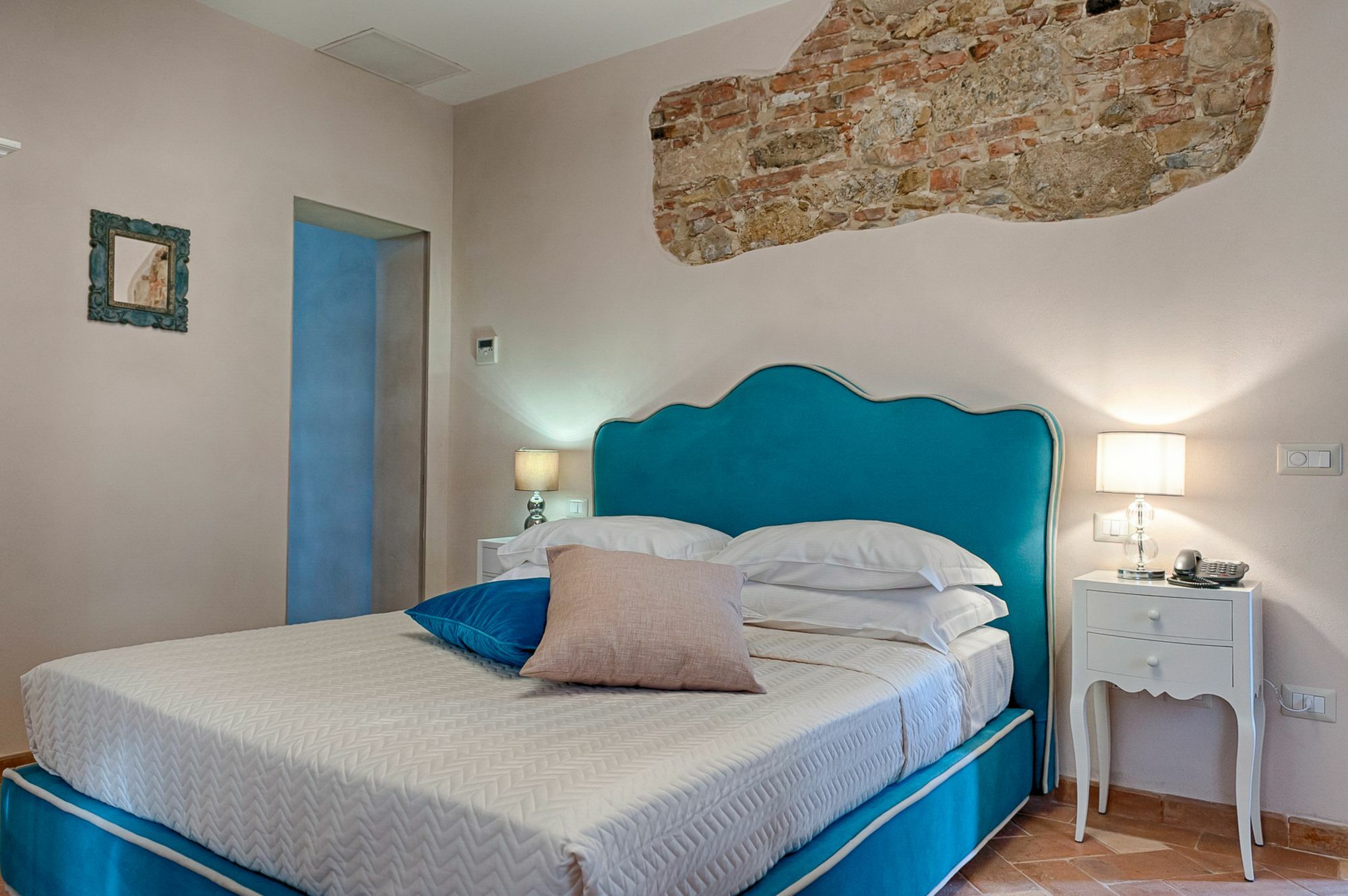 Antica Quercia Villa & Spa Chianciano Terme Exterior photo
